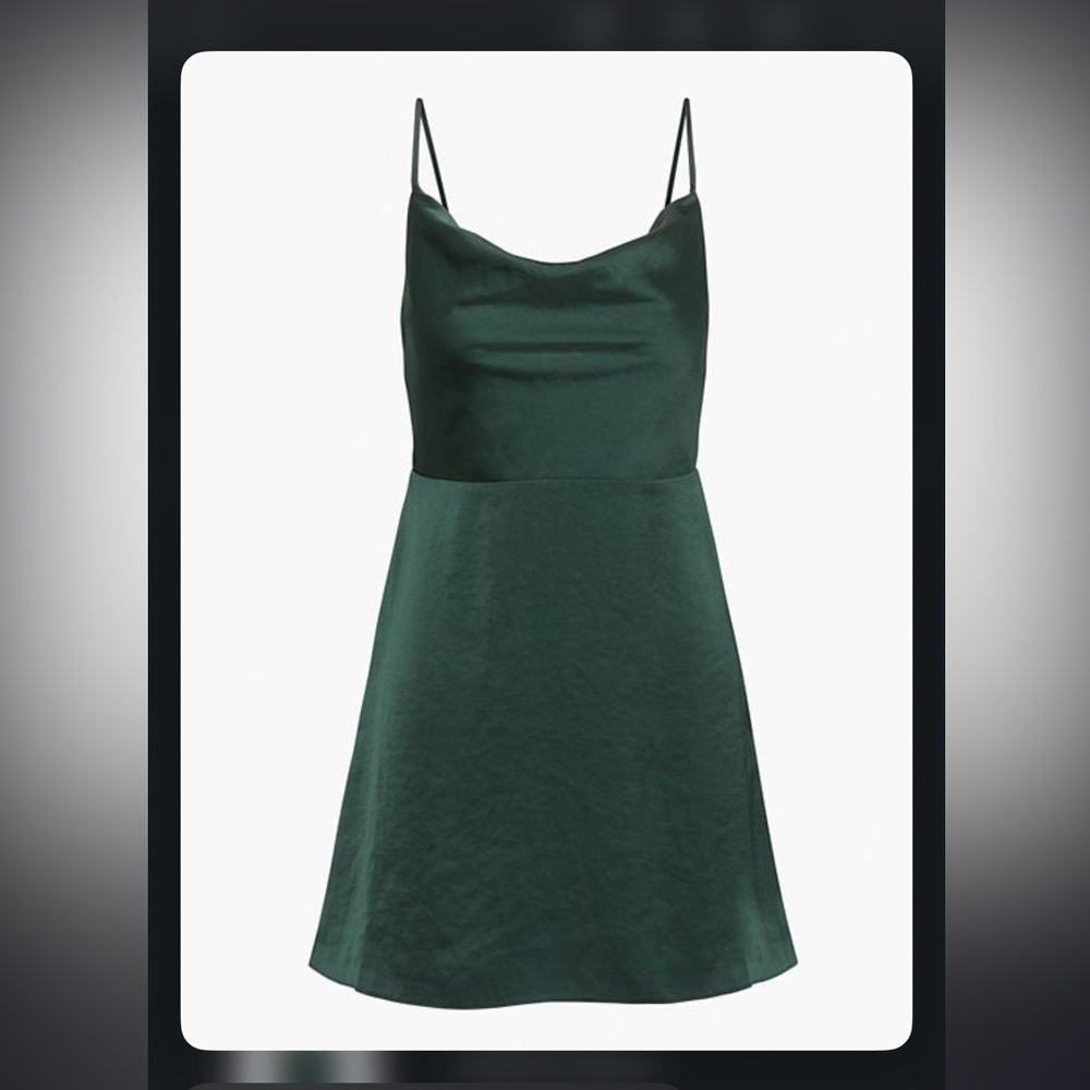 Aritzia Sunday Best Spencer Dress
